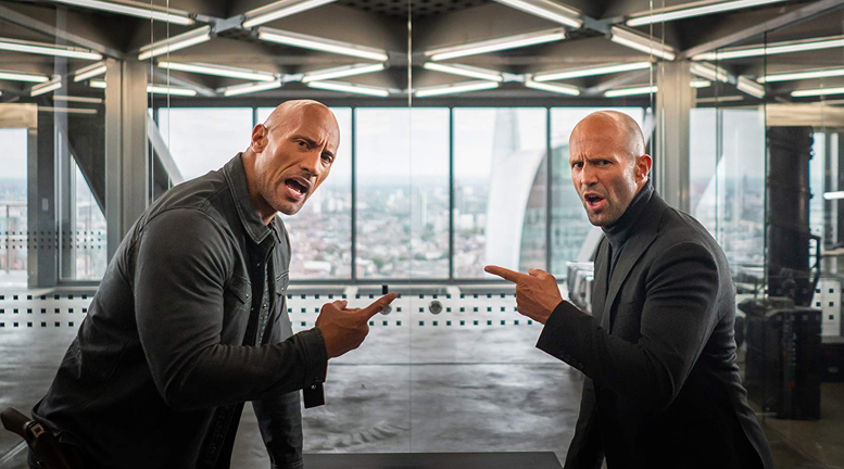 The Rock và Jason Statham sẽ chia tay Fast & Furious vì bận đánh nhau trong phim khác?