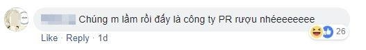 
Đâu phải tự nhiên người ta đặt tên mỗi người là một loại rượu. Vì mỗi thành viên chịu trách nhiệm 1 loại nên gọi bằng tên rượu luôn cho dễ giao dịch đó mà. 