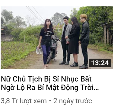  
Những đoạn clip làm lại Trung Quốc của các bạn trẻ Việt