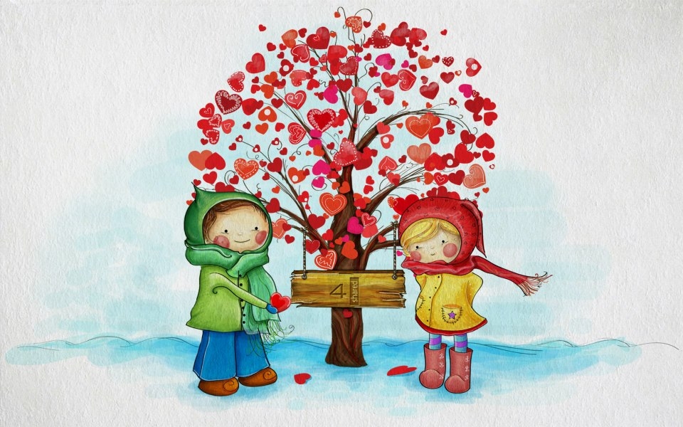  
Ngày Valentine chính là ngày để các cặp đôi hâm nóng lại tình cảm và những ai cô đơn bày tỏ tình yêu của mình