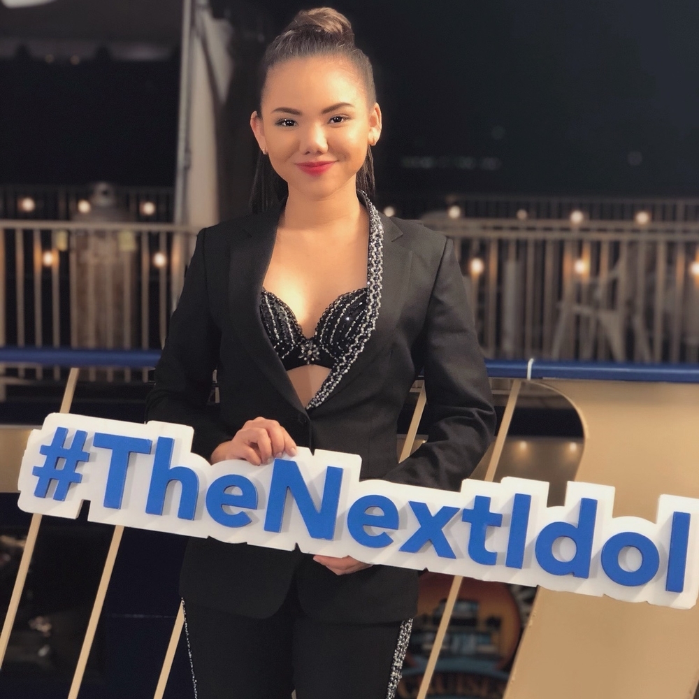 
Minh Như được bạn bè quốc tế chú ý khi tham gia American Idol 2019.
