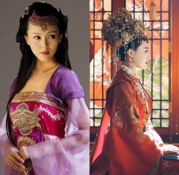 Triệu Lệ Dĩnh, Dương Mịch, Đường Yên: Ai xứng đáng là nữ hoàng phim truyền hình?