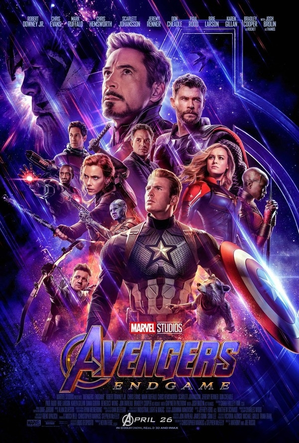 Hết trailer khiến CĐM nhịn đi vệ sinh, Avengers: Endgame hé lộ chân chung và giáp mới của Thanos