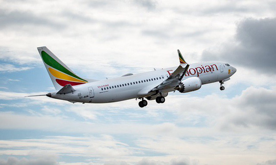 Sau tai nạn khiến 157 người thiệt mạng ở Ethiopia, Boeing 737 Max bị cấm bay trong không phận VN