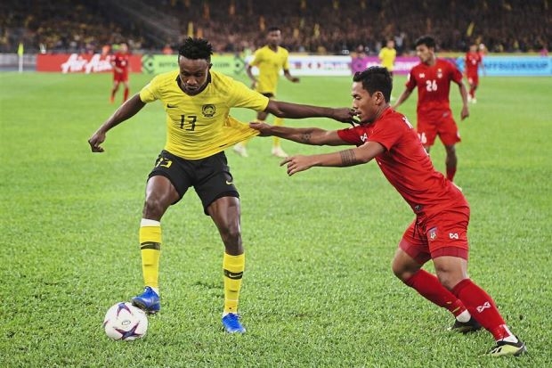 
Mohamadou Sumareh là cầu thủ nhập tịch của ĐT Malaysia từng dự AFF Cup 2018 vừa qua.
