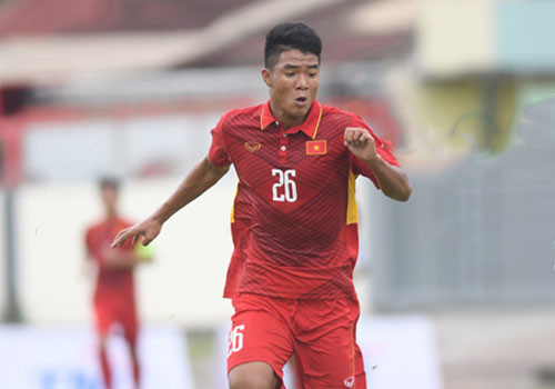 
Mong rằng Đức Chinh sẽ giữ vững phong độ và tỏa sang khi lên tuyển U23.