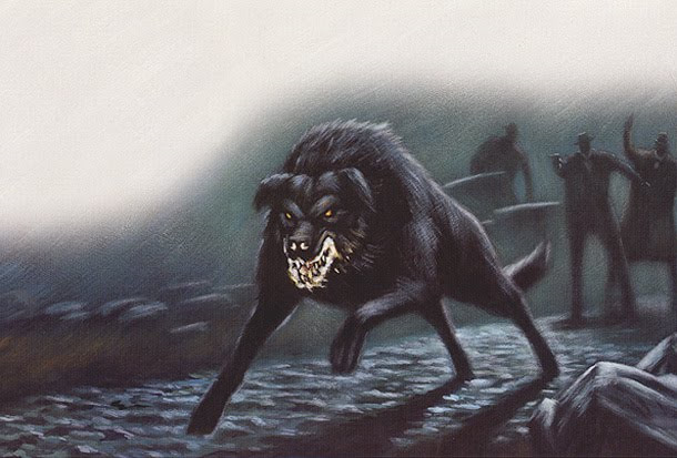 Hãi hùng câu chuyện về loài ma sói đáng sợ trong truyền thuyết: Nhìn vào mắt cũng chết người