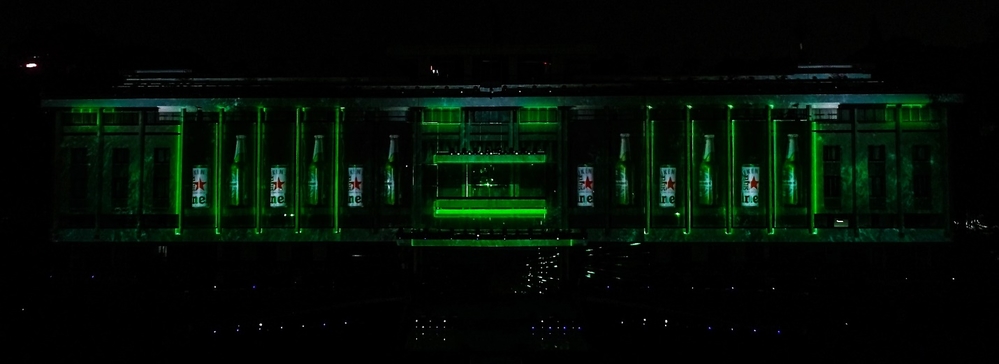 Từ đại tiệc ánh sáng hoành tráng giữa lòng Sài Gòn, Heineken Silver chính thức ra mắt giới trẻ Việt