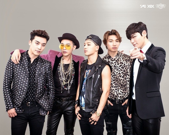 
BIGBANG tuy tài năng nhưng cũng là nhóm nhạc đầy tai tiếng.