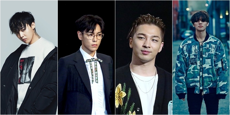 
Liệu BIGBANG sẽ hoạt động với 4 thành viên?