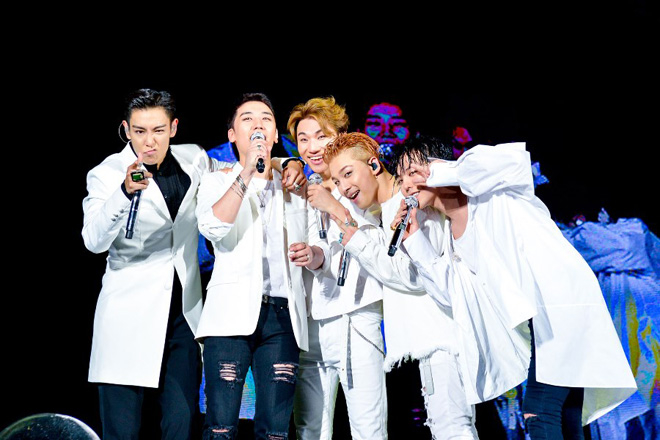 Cái kết nào cho BIGBANG khi Seungri giải nghệ: Tan rã hay 4 người tiếp tục thống trị Kpop?
