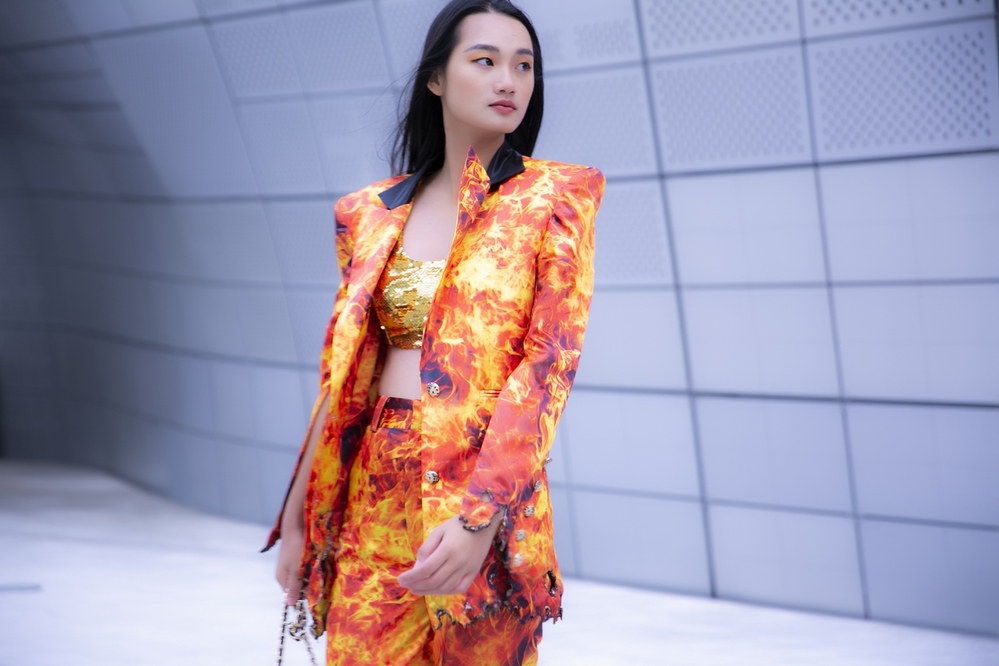 Lần đầu xuất ngoại, Mạc Trung Kiên cùng hai Á quân The Face gây ấn tượng ở Seoul Fashion Week