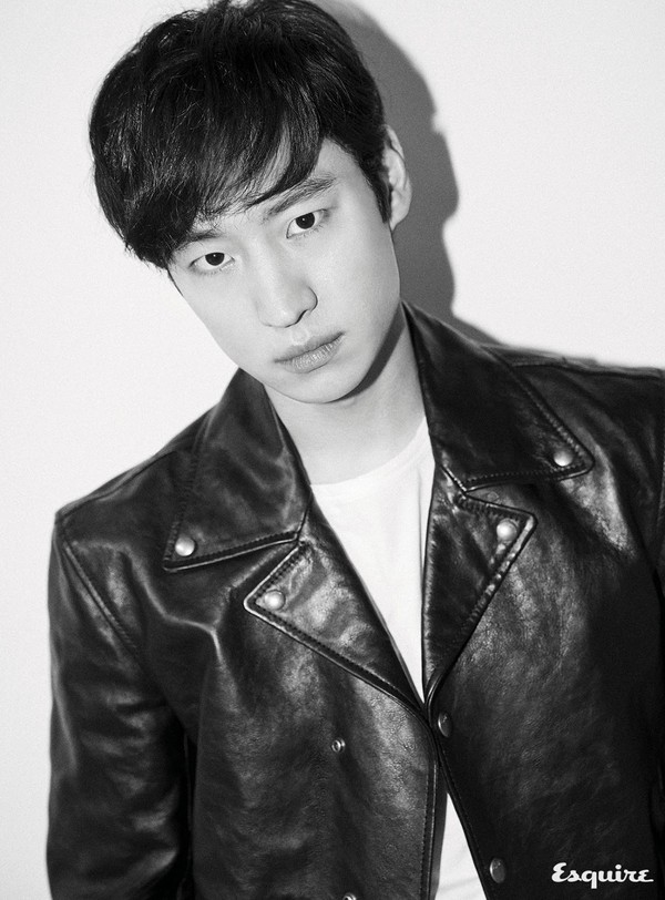 
Nam diễn viên Lee Je Hoon vào vai nạn nhân