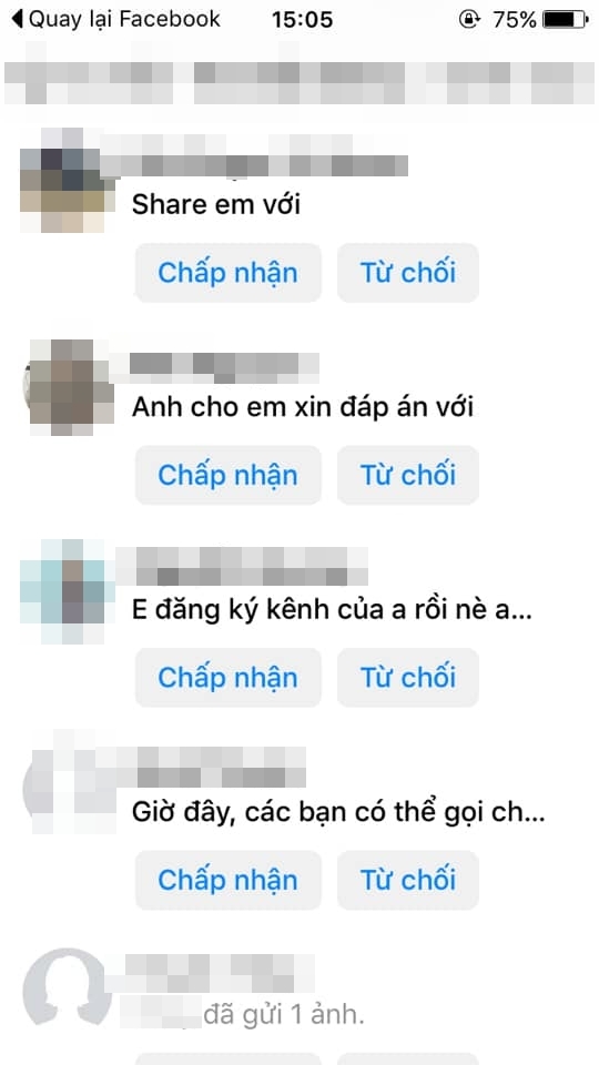 Giả mạo tài khoản kiếm fan và làm lộ đáp án Confetti, sao Việt này nhận cái kết đắng từ Nguyên Khang