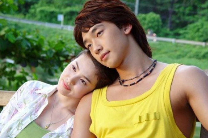 
Bản Hàn do Song Hye Kyo và Bi Rain đóng chính rất thành công.