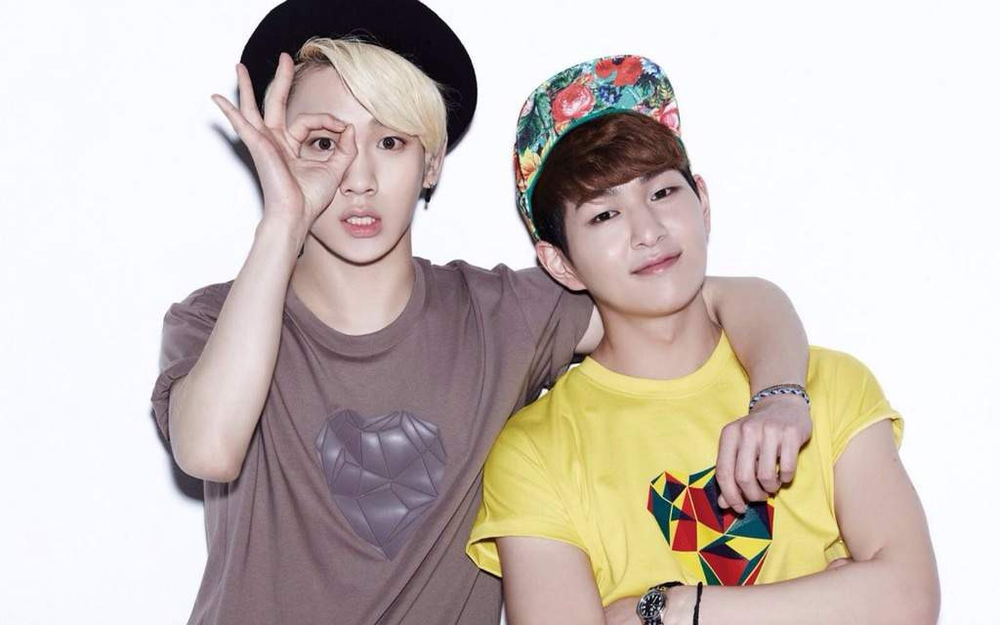 
Hai thành viên giỏi ngoại ngữ của Shinee - Key & Onew