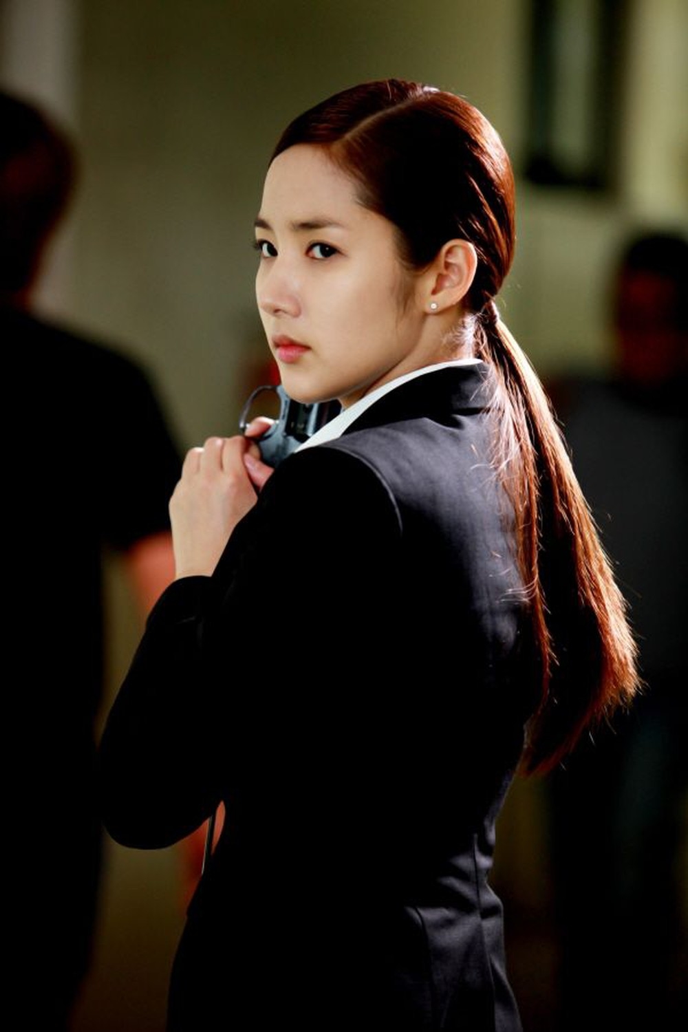  
Hai vai diễn trong Chuyện Tình Sungkyunkwan và City Hunter đã đem đến thành công cho Park Min Young.