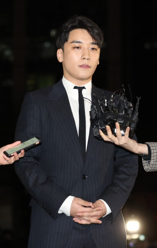 Hết chối cãi, cảnh sát Hàn Quốc vừa xác nhận Seungri là người phát tán những đoạn clip nóng