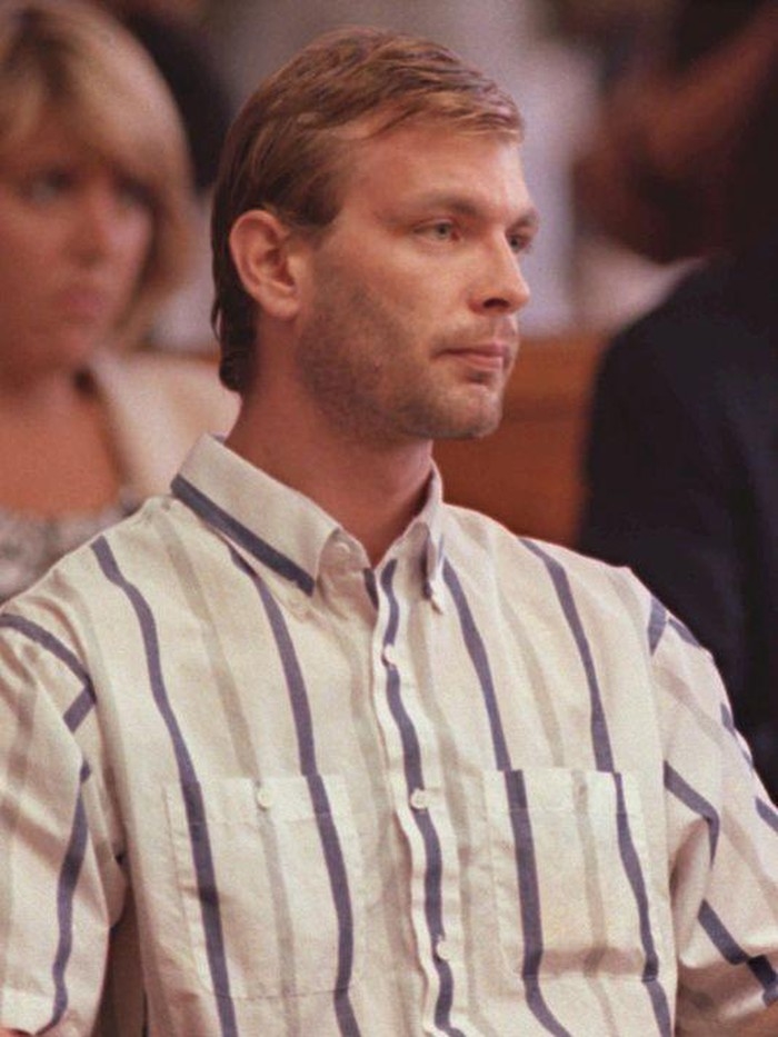 
Tên sát nhân bệnh hoạn Jeffrey Dahmer.