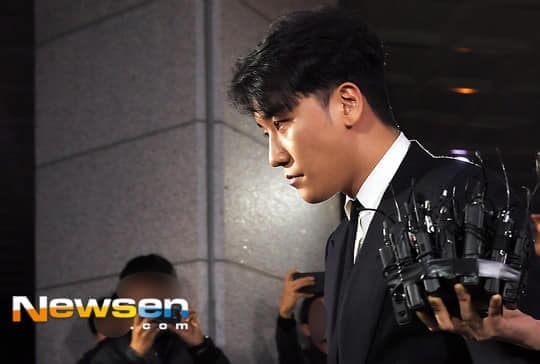 Hết chối cãi, cảnh sát Hàn Quốc vừa xác nhận Seungri là người phát tán những đoạn clip nóng