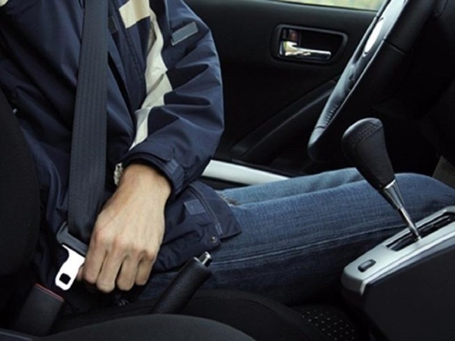 TP.HCM: Từ ngày mai, hành khách ngồi trên xe không thắt dây an toàn, tài xế phải gánh mức phạt khủng