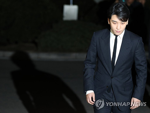 
Scandal của Seungri ảnh hưởng nghiêm trọng đến BIGBANG cũng như YG Entertainment.