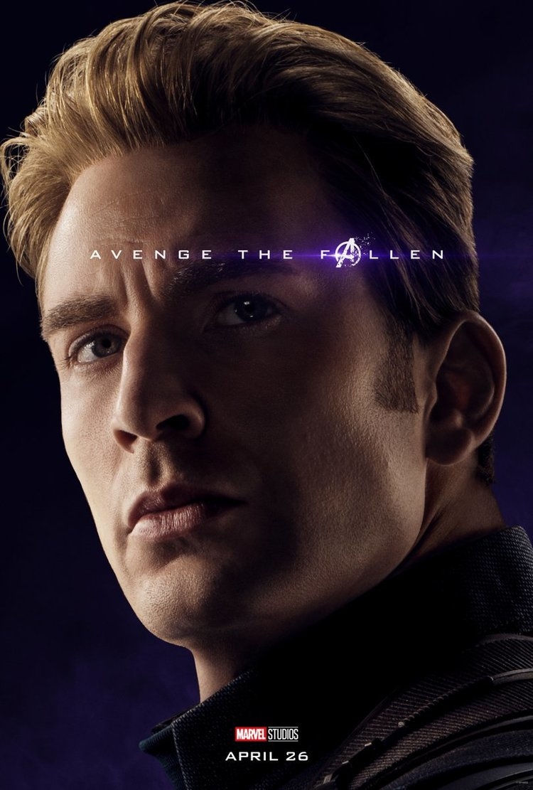 
"Nhiều người cố gắng quên đi quá khứ, còn chúng ta thì không." Cùng Iron Man, Captain America sẽ đóng vai trò chủ chốt trong cuộc chiến sắp tới với Thanos.
