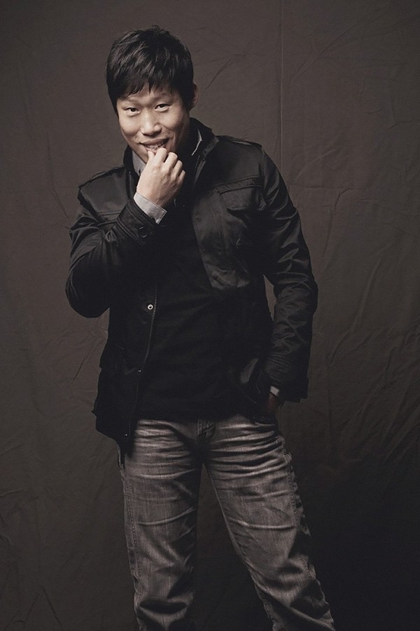 
Nam diễn viên Yu Hae Jin vào vai thợ sửa điện thoại