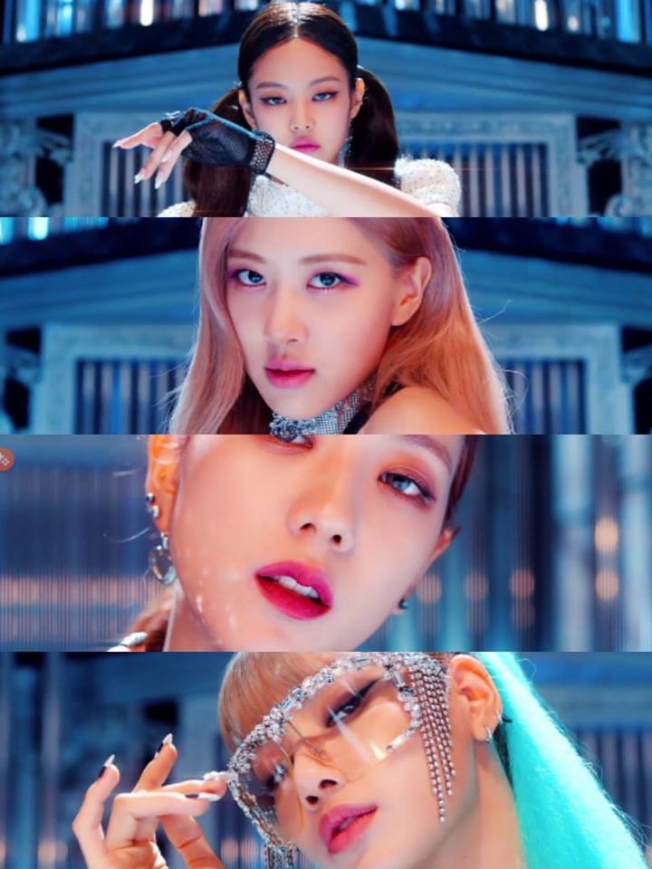 Tổng hợp hơn 52 về hình nền blackpink kill this love mới nhất  trieuson5