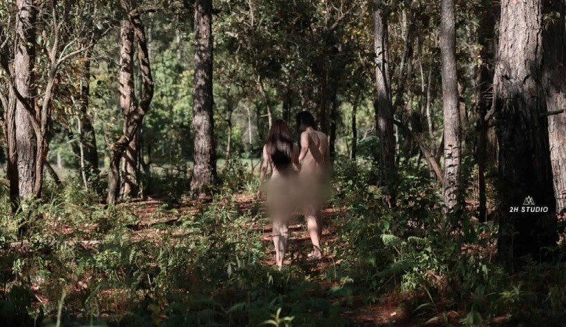 Truy tìm cặp đôi chụp ảnh khỏa thân tại hồ Tuyền Lâm, người trong cuộc lên tiếng trần tình