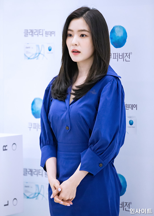Irene dự sự kiện, Knet đòi trao lại danh hiệu nữ thần Gen3 cho Jisoo - Tzuyu vì lý do này