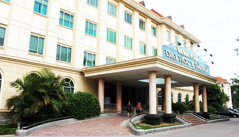 Bệnh viện ĐH Y Hà Nội
