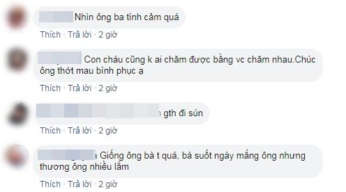 Cụ bà 80 tuổi trốn nhà bắt xe đi thăm chồng: đời người hạnh phúc hay không chỉ lúc này mới rõ