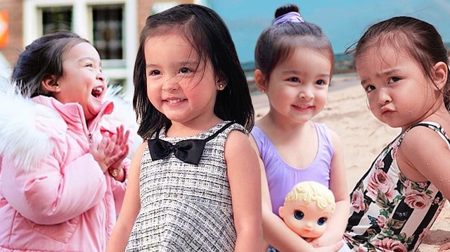 Mới hơn 3 tuổi, con gái của “mỹ nhân đẹp nhất Philipines” được dự đoán sẽ trở thành Hoa hậu