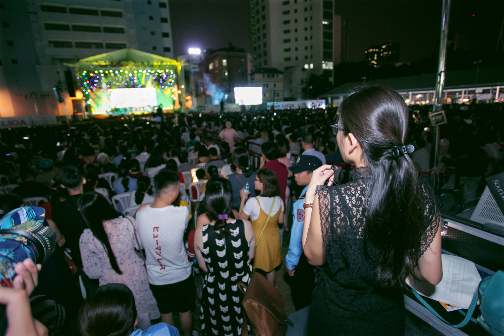 Bất ngờ trước người phụ nữ đứng sau đêm nhạc cố NS Trịnh Công Sơn thu hút 20.000 khán giả