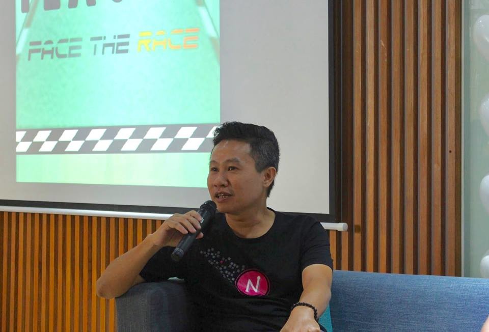  
Anh Nguyễn Trung Khánh – CEO Gannha.com chia sẻ về con đường lập nghiệp của mình.