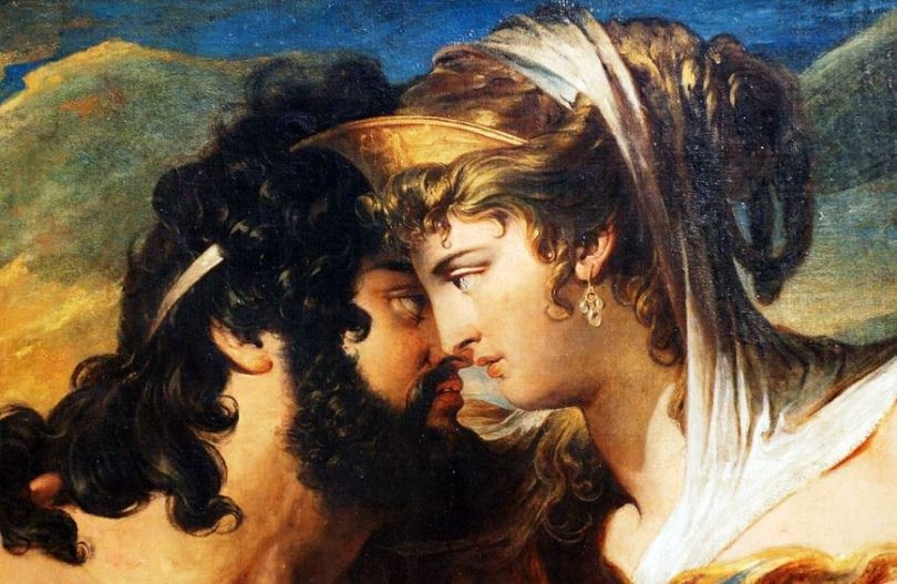  
Dù khiếp sợ sự ghen tuông của Hera nhưng Zeus vẫn có hàng chục người con với 12 người phụ nữ khác.