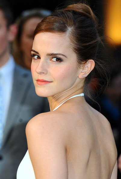 Emma Watson xuống sắc trầm trọng, 