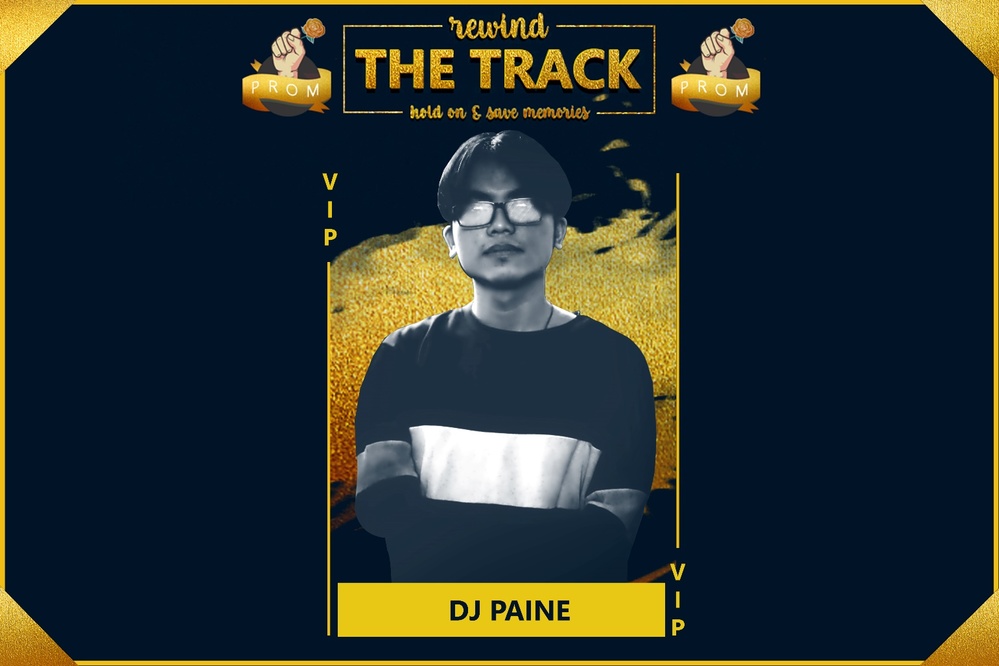  
DJ Paine sẽ nhận là nhân tố mới trong prom lần này.