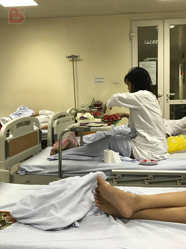 5 bé sơ sinh chào đời trong khu cách ly Bệnh viện Bạch Mai  Báo Người lao  động