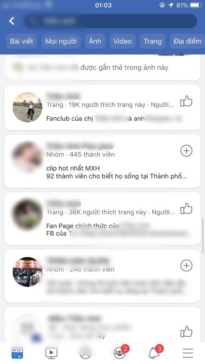 Facebook giả mạo hot girl Hà Nội lộ clip nóng 