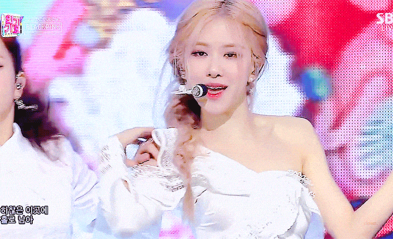 Khi các nữ idol Kpop hóa “thiên thần áo trắng”: Rosé đẹp lấn át dàn mỹ nhân thệ hệ mới