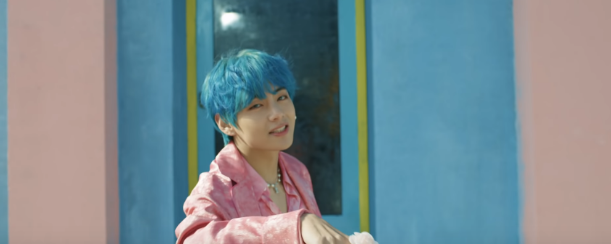 Thành Viên Chiếm Sóng Nhiều Nhất Trong Boy With Luv Của Bts