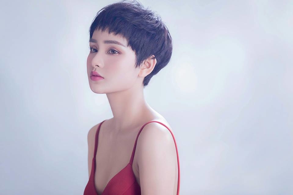 Album với hơn 48 ảnh của ca sĩ nữ tóc ngắn việt nam  daotaoneceduvn