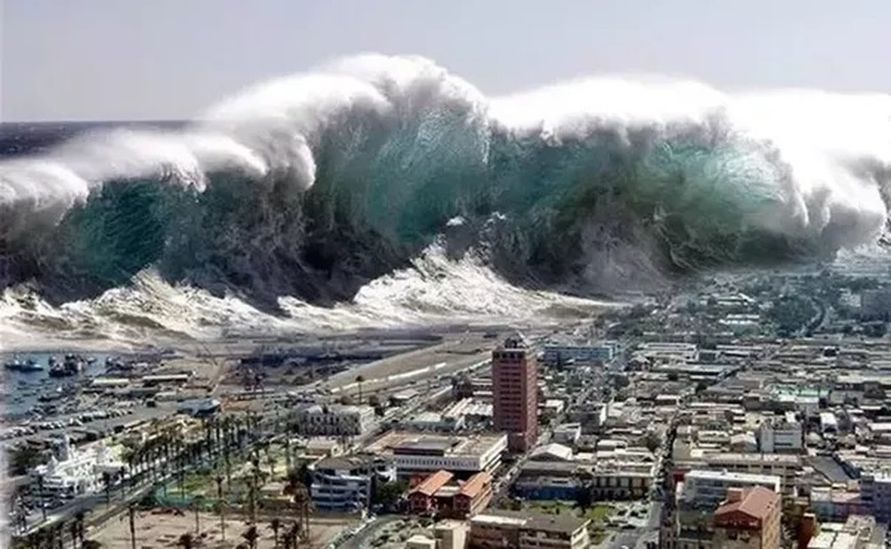 Vanga và những tiên đoán đáng sợ về 2019: Động đất, sóng thần sắp càn quét châu Á?