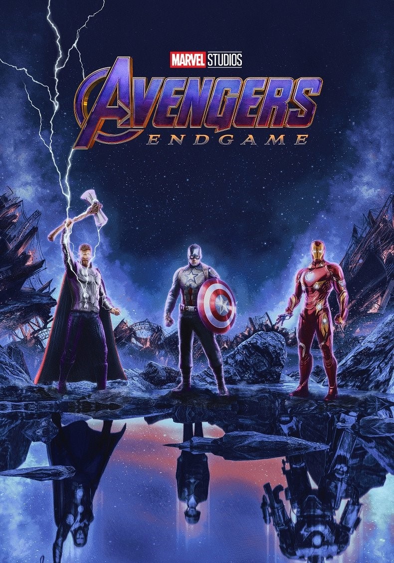  
Avengers: Endgame sẽ có suất chiếu sớm vào ngày 25 tháng 4. 