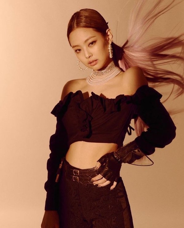 Đứng đầu BXH thương hiệu 5 tháng liền, Jennie chính là idol nữ thành công nhất nhì Kpop