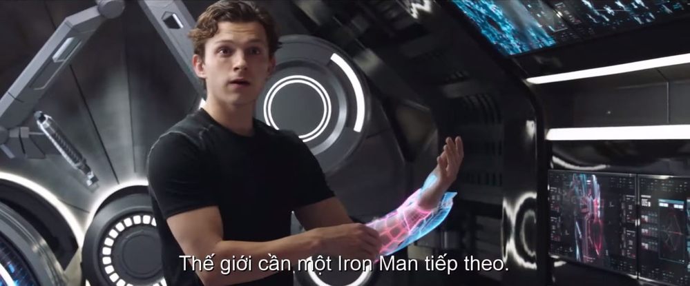 Đã có bằng chứng cho thấy Người Nhện chính là Iron Man trong phần tiếp theo?