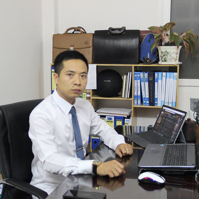  
Luật sư Lại Văn Doãn, Công ty Luật TNHH Trung Nam Thái (Đoàn luật sư Hà Nội).