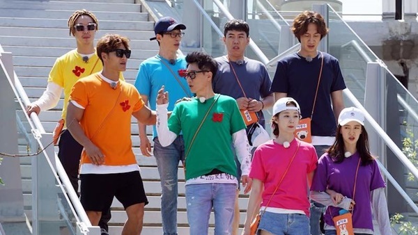 Jeon So Min bị các thành viên trong Running Man tẩy chay
